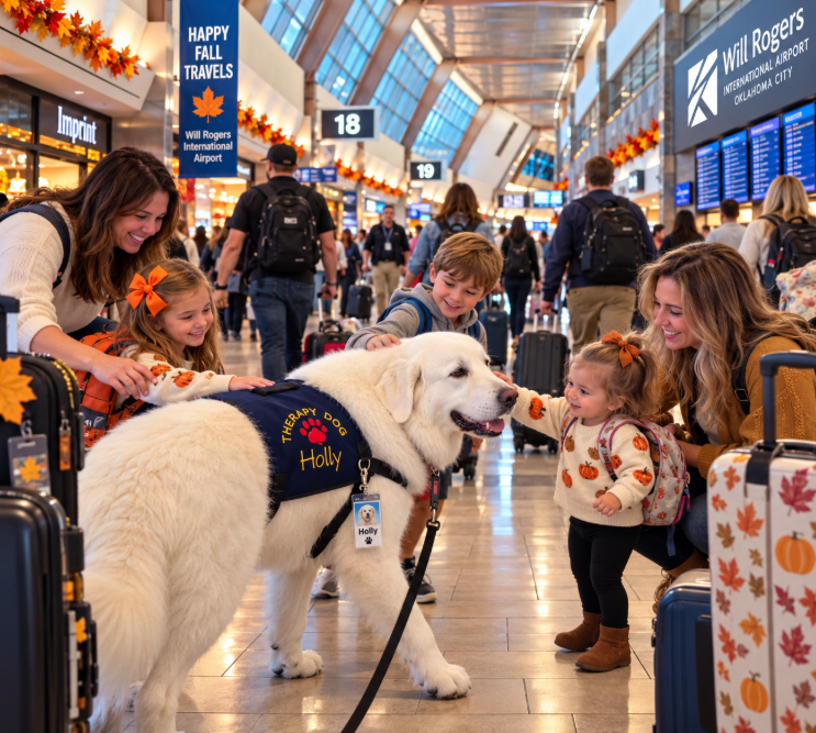 Peanut Butter Cookies, Airport Hugs & Holly’s 1,500&nbsp;Fans